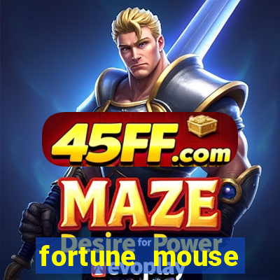 fortune mouse minutos pagantes madrugada